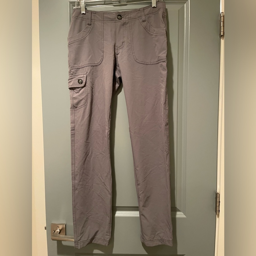 REI long pants size 4